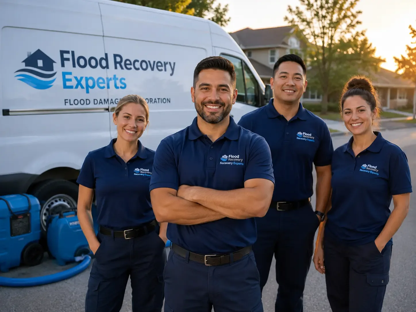 Flood Damage Cleanup company in Bishopville, SC
